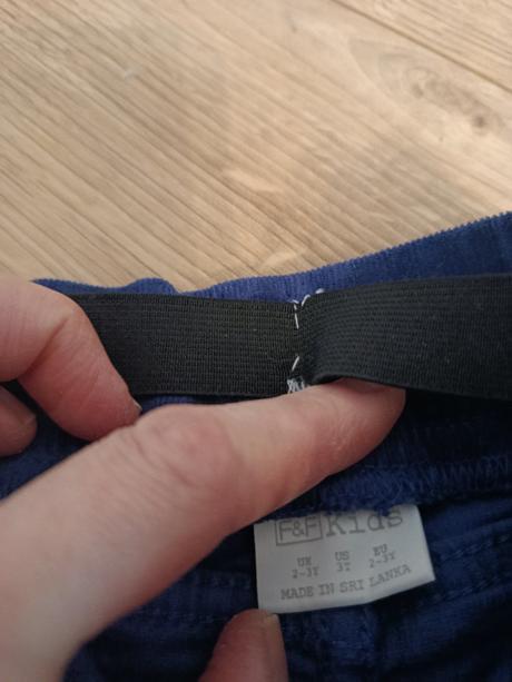 Na nohavice 2-3r., f&f,104