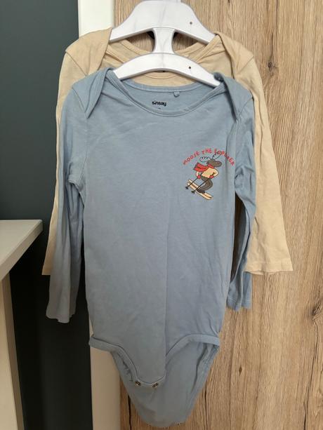 Sinsay tenke body s dlhým rukávom, sinsay,98