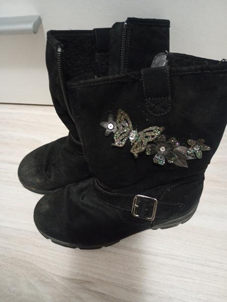 Predám čižmy, cupcake,30