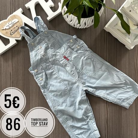 Nohavice na traky, timberland,86