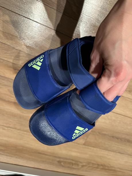 Sandálky adidas, adidas,30