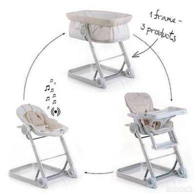 Icoo Grow with me 123 - skúsenosti