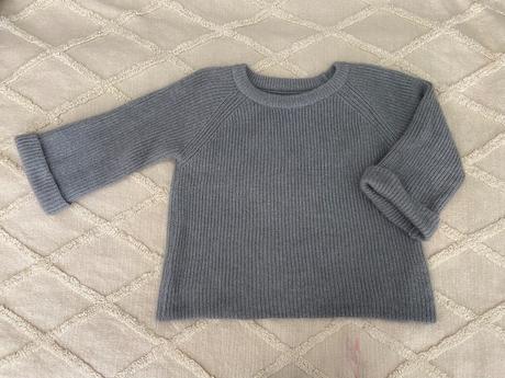 Pulóver s 3/4 rukávom, s