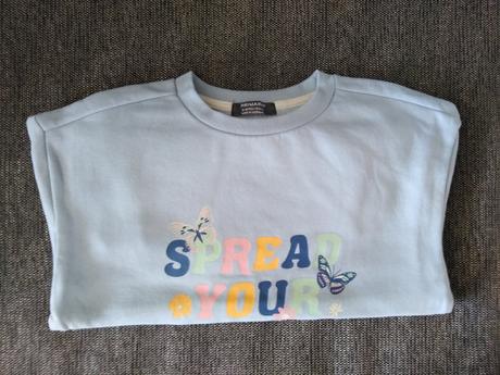 Mikina primark nenosená., primark,134