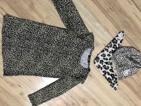 Oteplení kabátiky 116,128, 122–134