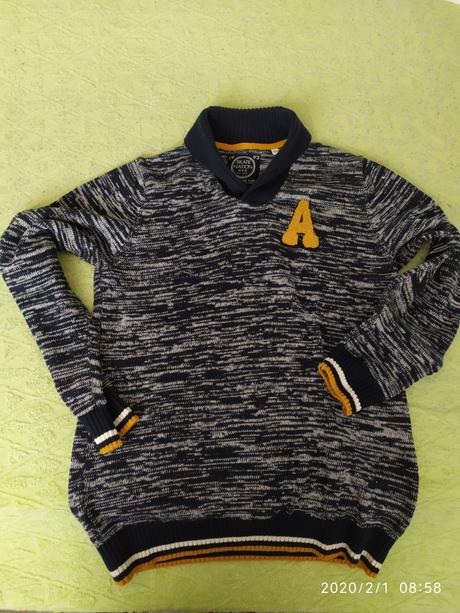 Pulover,mikina, c&a,158