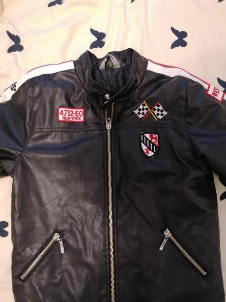 Kožená bunda pre frajera, herma,122