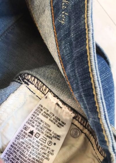 Rifle levis w29/l32, levis,m