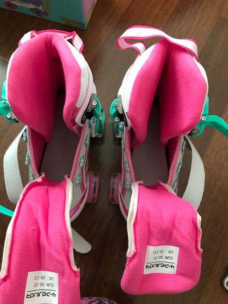 Kolieskové korčule, 31