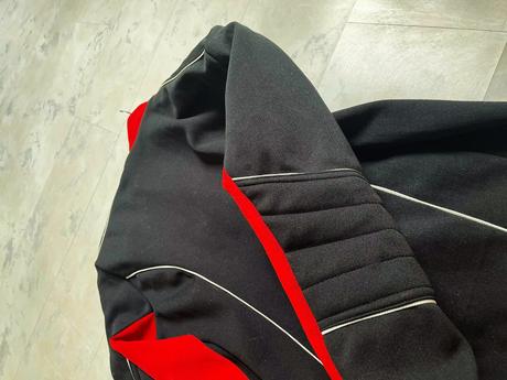 Športová slim bunda  na lyžovačku, m