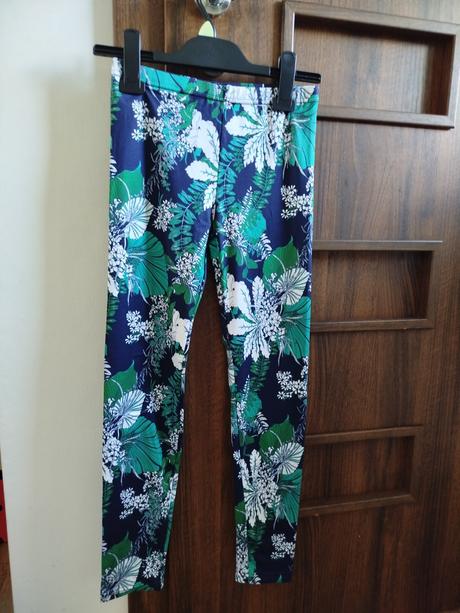 8 x legíny 152, gate,152