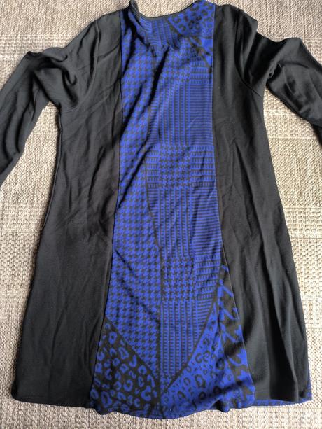 Teplejšie šaty, xl