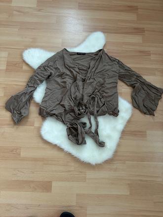 Zavinovací kardigan, l