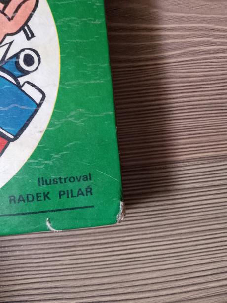 Václav čtvrtek - o rumcajsovi a zbojníckom synáčik, 