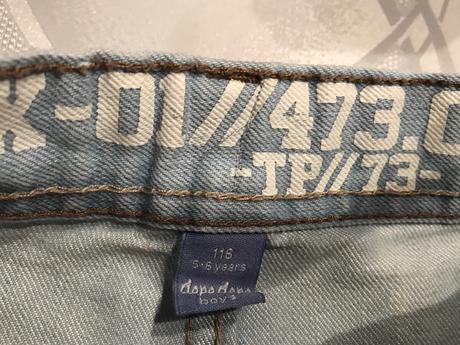 Frajerske riflove kratasy viac ako top stav, dopodopo,116