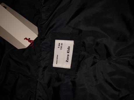 Teplá bunda, zara,128 / 134