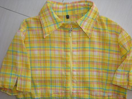 Veselá košeľa zo španielska, m