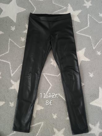 Kožené legíny, calzedonia,146