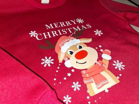 Vianočná mikina, 98