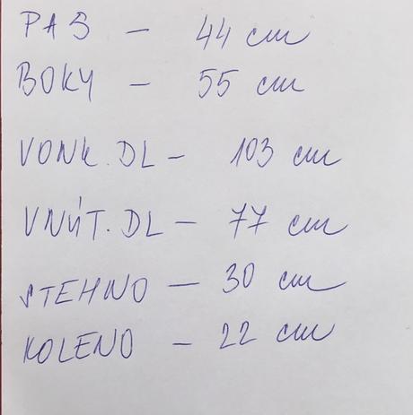 Rifle damske boyfriend heidi clum, 40