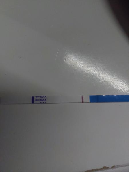 Duch na tehotenskom teste