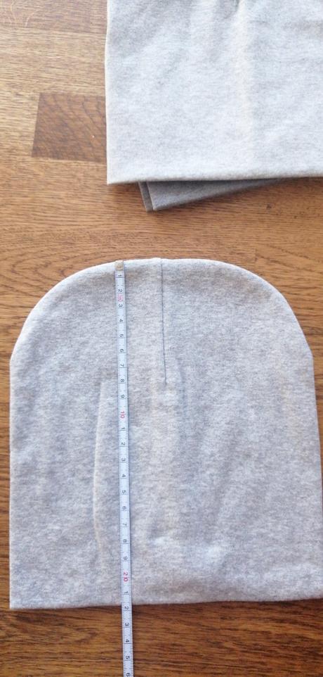 Bavlnená dvojvrstvová čiapka, 92 - 134