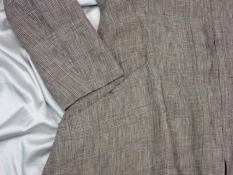 Luxusný prechodný kabát, 38