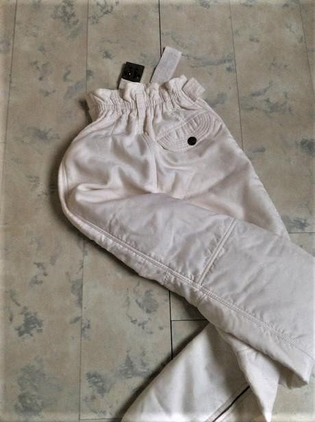 Luxusné značkové oteplovačky č 36, 