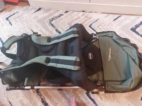 Turistycky nosič chicco caddy, chicco