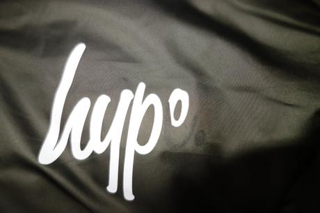 Nova zimna bunda hype, 164