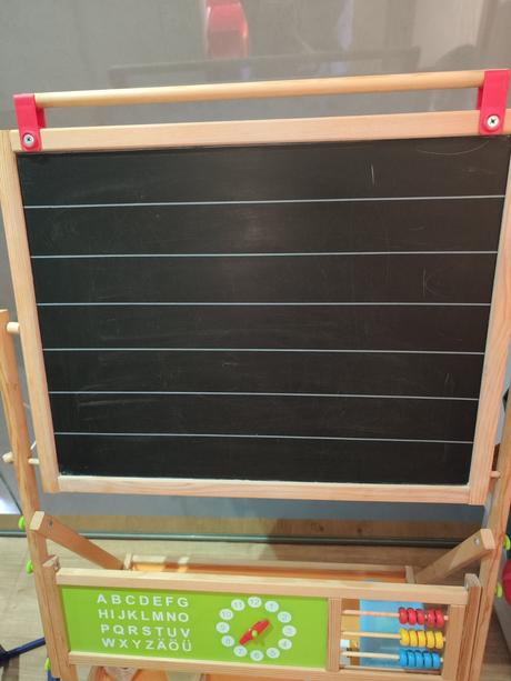 Kresliaca obojstranná tabuľa,