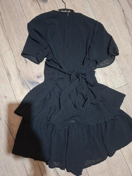 Overalové šaty, amisu,38