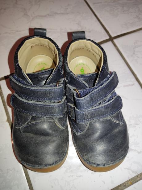 Barefoot topánky, froddo,23