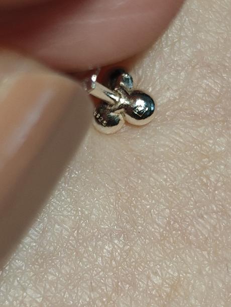 Thomas sabo mini kusové náušnice, thomas sabo