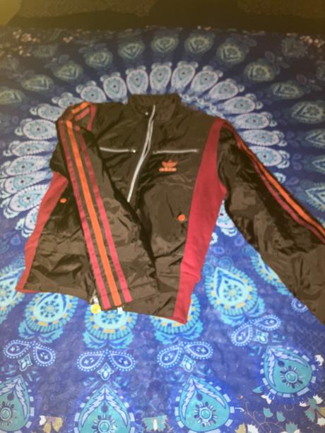 Bunda adidas do pása, adidas,s