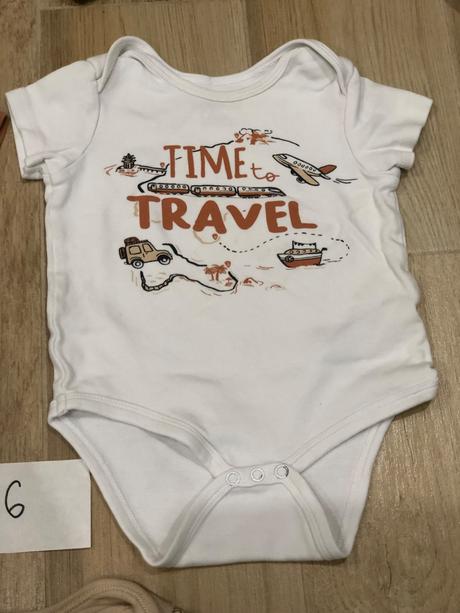 3x body kratky rukáv, pepco,86