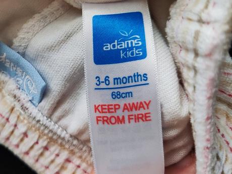 Pyžamko macko pooh, disney,68