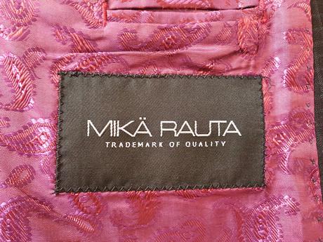 Pánsky oblek mikä rauta, 54