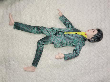 Barbie ken chlapci 2,