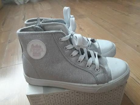 Dievčenské kotníkové tenisky, f&f,35