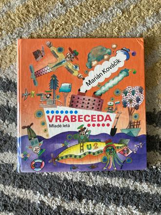 Vrabeceda - marián kováčik (1991), 