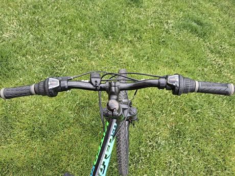 Horský bicykel, kellys,24