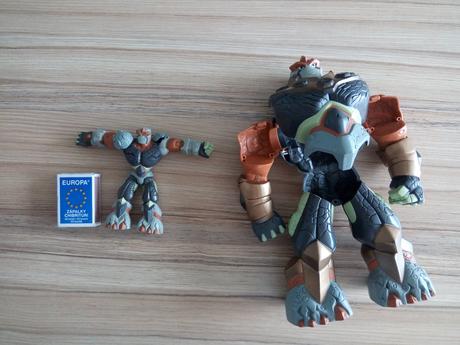 Kamenný robot., 