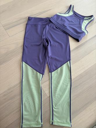 Súprava na cvičenie reserved 134/140, 134