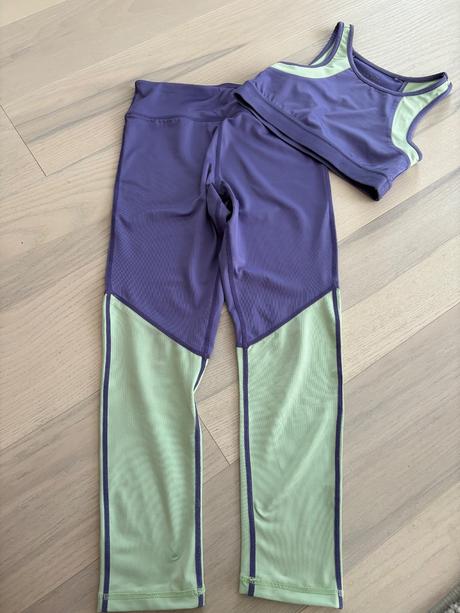 Súprava na cvičenie reserved 134/140, 134