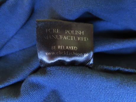 Voľnočasové šaty click, veľ.s, s