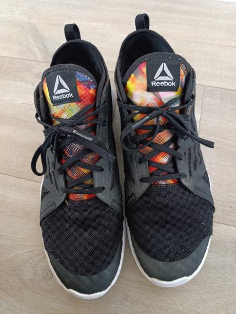 Reebok cardio inspire low 2.0, reebok,40