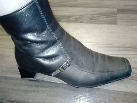 Dámske čižmy č38, 38