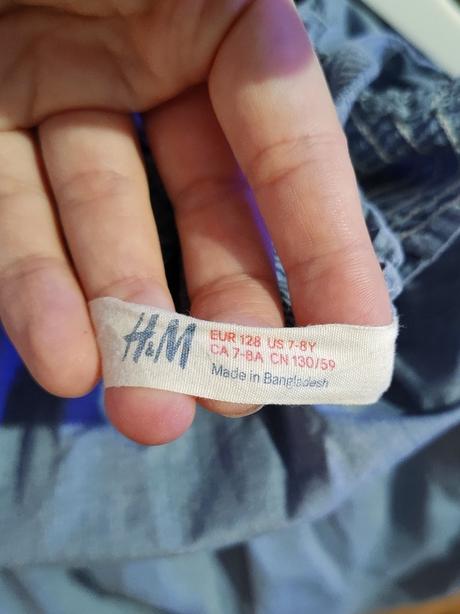 Overal h&m, h&m,128