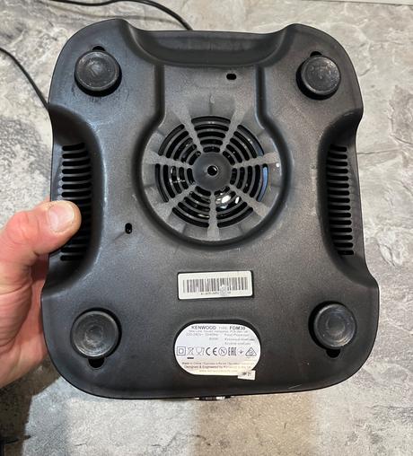 Kenwood multipro compact fdm30 kuchynský robot, 